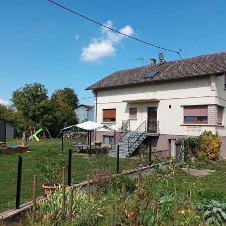 Chez Georges Et Colette Villa Saasenheim Luaran gambar