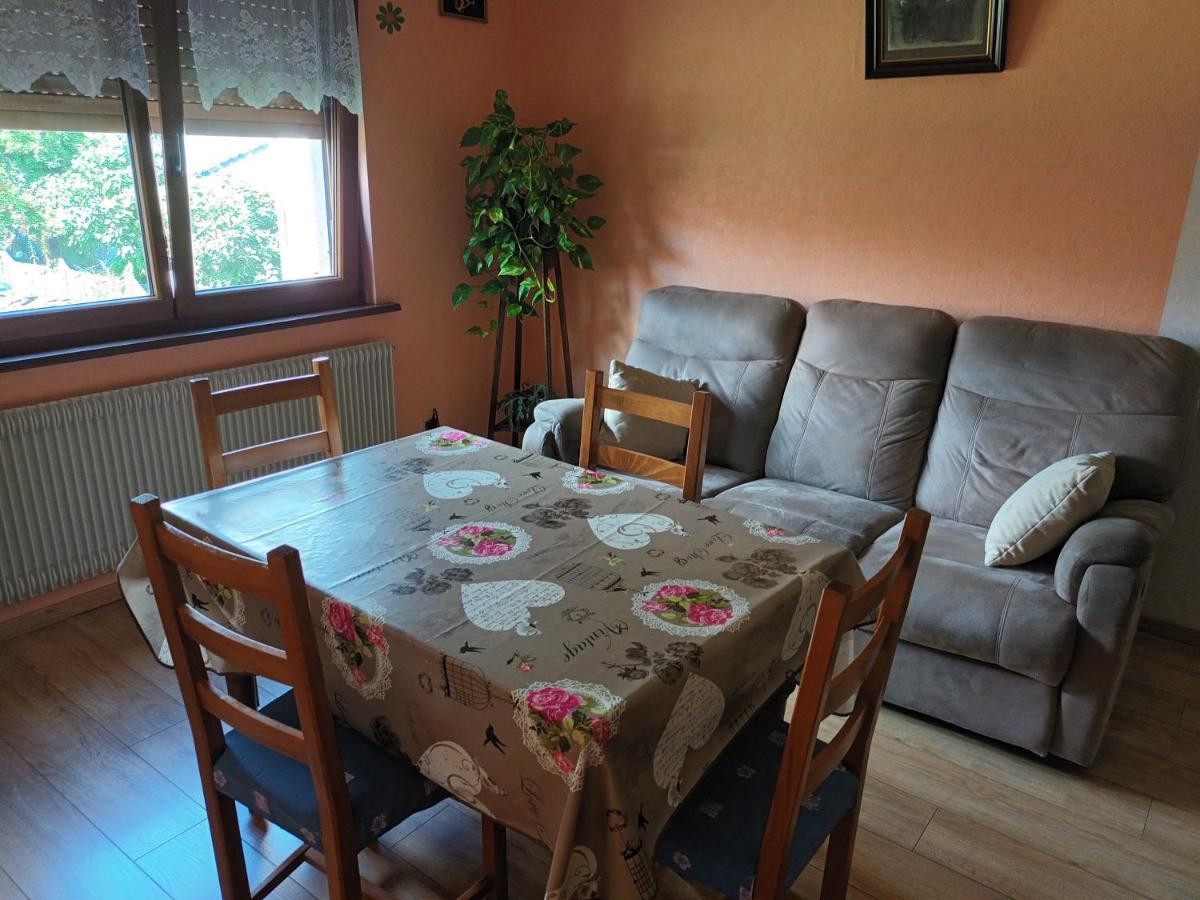 Chez Georges Et Colette Villa Saasenheim Luaran gambar