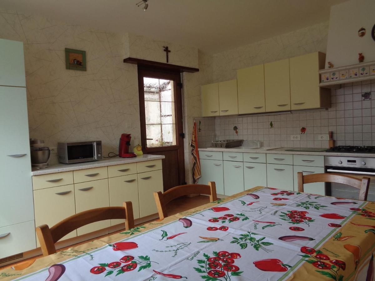 Chez Georges Et Colette Villa Saasenheim Luaran gambar